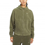 Nike Therma-Fit One &Uuml;he &otilde;laga Kapuutsiga Soe Jakk Naiste Jakid HV3699-222 XS