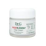 Dr.G Red Blemish Clear niisutav kreem 70ml &ndash; nahaplekkide hooldus, niisutuse toetus, Korea 70ml white