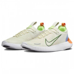 Nike Free RN Next Nature Low Sea Glass Lime Blast W - DX6482-003 EU 36.5 hall v&auml;rv