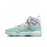 Air Jordan Wmns Jumpman Two Trey Tropical Teal DR9631-004 EU 35.5 hall/valge