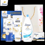 Dove Hair & Body Care 4-Piece Gift Set