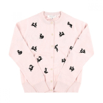 MaiSon KitSune Nw00504kf0001 P705 Tikitud Fancy Fox Tikitud Naiste S Kampsun NW00504KF0001 P705 (M)