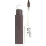 Rouge &agrave; L&egrave;vres - Gemey Maybelline - 90 Huntress - Fini Mat Longue Tenue - Waterproof - Application Facile punane