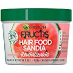 Masque revitalisant - GARNIER FRUCTIS - Hairfood J390 - 390 ml - 96% d'origine naturelle - V&eacute;g&eacute;talien