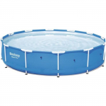 BESTWAY &Uuml;mmargune torukujuline bassein &Oslash;3,66 x K0,76m sinine