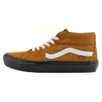Vans Skate Grosso Seemisnahk 'Pruun Must Valge' Vans VN0A5FCGY49 37 kollane