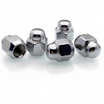 5pcs M12 x 1.25 Wheel Hub Bolt Lug Nut 28171AJ000 for Subaru Forester Crosstrek