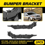 Sobib 2010-2014 Subaru Legacy Outback Esip&otilde;rniku Tugiklambri Komplekt 2 tk EXV