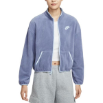 Nike Sportswear Club Fleece L&otilde;tv l&otilde;ige Seisukrae T&otilde;mblukuga Pikkade varrukatega Jakk Naiste jakid HV2731-499 S