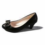 Mood Kevad S&uuml;gis Uued naistejalatsid Mood Professionaalsed k&otilde;rged kontsad Must Punased Madala suuga mugavad t&ouml;&ouml;kingad 42 must