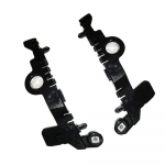 1 paar GMC Sierra 1500 jaoks Esimene Vasak Parem Kaitseraua Juhttugi Autotarvikud #23388662 23388663 1 Pair
