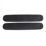 ABS Matte black Exterior Door Handle Trim Stickers For Jaguar F-TYPE 2013-2024 Auto Interior Accessories matt must v&auml;rv