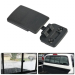 For TACOMA PICKUP T100 Lock Catch Glass Latch 1pc 69370-35010 Car Accessories Easy tallation Metal REAR SLIDING