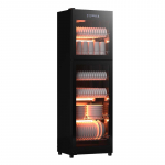 Ruhan 380L roostevabast terasest kaubanduslik lauan&otilde;ude sterilisaator