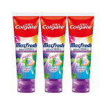 Colgate Dopamine Rainbow Sweetheart Hambahari 3-pakk