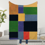 Teki Viska Super V&auml;rviline Hubane Palus Elutuba Ruuduline Diivan Diivan Lapselikud S&uuml;nnip&auml;evakingitused 30x40in