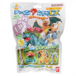 Bandai - Pokemon Bikkura Tamago DX Vannipall 1 pc