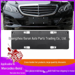 Sobiv numbrim&auml;rgihoidik Mercedes-Benz E-klassile W212: E400, E320, E300, E260, E180. Mudel A2128852681.