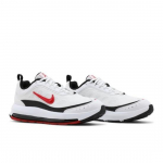 Nike Air Max AP Valge &Uuml;likoolipunane CU4826-101 EU 43 valge/must