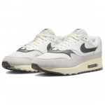 Nike Air Max 1 Light Bone Iron Grey - HJ3498-007 EU 42 hall v&auml;rv