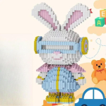 3D Loom Suur Raske &Uuml;kssarvik Mikro Teemant Ehitusklots V&auml;ikesed Osakesed Telliskivi M&auml;nguasjad Laste S&uuml;nnip&auml;evakingitused Kodu Kaunistus gray