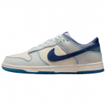 Nike Dunk mugav sobivus madalad rulaketsid Unisex tossud Valge Sinine IB6752-101 40.5