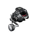 Shimano Force Master 201 Elektriline rull must