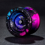 Metallist Yoyo Sulamist Maagiline AO1 Yoyo T&auml;iskasvanute Professionaalne Alumiiniumist Yo-yo Kuullaager Kiire Yoyo Tehas Klassikaline M&auml;nguasi Lastele Yoyo