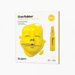 DR. JART+ / Kummimask (Rahustav, Niisutav, Pinguldav, Helestav) / 4g+40g / Professionaalne kodune esteetika / Valmistatud Koreas