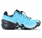 Salomon Speedcross 6 GTX W - GORE-TEX - Naiste maastikujooksu jalan&otilde;ud Jooksujalan&otilde;ud Sinine 477656 ORIGINAAL EU 37 1/3 UK 4.5