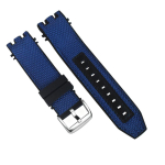 Tissot 1853 Racing T115 Seeria T111417A Nailonrihm T115417A Veekindel Kahekordselt n&otilde;gus L&otilde;uendist Kella Rihm K&auml;epael 22mm 22mm black