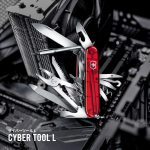 VICTORINOX CyberTool L &Scaron;veitsi armee DIY t&auml;psuskruvikeeraja PC-i lahtiv&otilde;tmise t&ouml;&ouml;riist 39 funktsiooniga nuga, multifunktsionaalne nuga, komplekt, komplekt, &Scaron;veitsi toodang