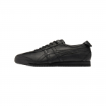 Onitsuka Tiger Mexico 66 Sd Nahast T&auml;ielikult Must Klassikaline Mitmek&uuml;lgne Elustiili Vabaajas Jalan&otilde;ud Unisex toss 1183A872-004 43.5