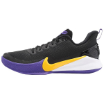 Nike Mamba Focus 'Lakers' AJ5899-005 36.5