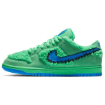 Nike SB Dunk Low Grateful Dead Bears Roheline CJ5378-300 44 blue
