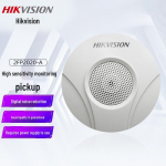Hikvision valveheli mikrofon DS-2FP2020-A CN pistikuga (adapter kaasas)