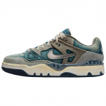 Nike X Nigo Air Force 3 madalad rulaketsid Meeste Oliivihall Aasia versioon IB1808-001 39
