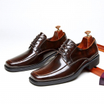 Meeste ruudukujulised &auml;rikad Lakknahast paeltega Meeste pidulikud kingad K&otilde;rge kvaliteediga Pulmapeo peigmehe Suurus 39 45 Mugav pehme tald libisemiskindel Desi 42