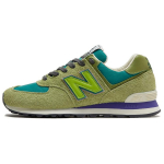 574 Stray Rats x New Balance 'Green' ML574RAU 42