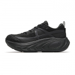 Anta Ride The Wind 2 Low top Running Shoes Women's Basic Black 122545573A-3 35.5
