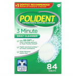 Polident, steriliseeriv proteesipuhastusvahend, 84 tabletti