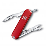 VICTORINOX JetSetter Noata Noata Kruvikeeraja ja Pudeliavajaga &Scaron;veitsi Multifunktsionaalne T&ouml;&ouml;riist [0.6263-012]