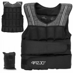 4FIZJO Kaalutud treeningvest 20/30 kg 20kg