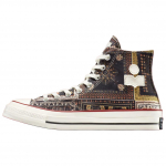 Chuck 70 Isabel Marant x Chuck 70 Wmns Converse High 'Black Bandana Scarf' A14800C 41.5