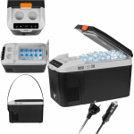 TEESA kompressoriga autok&uuml;lmik -22&deg;C 13L DC12/24V 230V