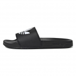 Adidas Adilette Lite Slides 'Trefoil Logo - Core Black' FU8298 38