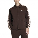 Adidas Originals 3-Triibu Logoga Laia L&otilde;ikega Polo Jakk Meeste jakid KE3595 M