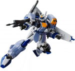HG R02 Duel Gundam Assault Shroud Plastikmudel 1/144