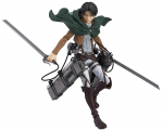 figma R&uuml;nnak Titanile Levi ABS PVC v&auml;rvitud liigutatav (mittem&otilde;&otilde;tkava & figuur)