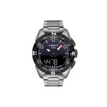 TISSOT Meeste k&auml;ekell T1104204405100 Black Dial black